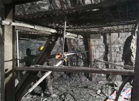 遂宁隧道建设案例